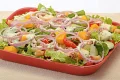 Salada média Salada média