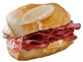 Lanche mortadela Lanche mortadela