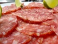 Poro de salame