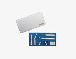 Kit Acadmico Silent Mrs 400 PB - Dabi