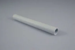 Corpo da Caneta Jato de P Branco Platinum Dabi