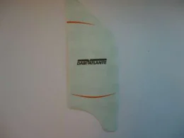 Etiqueta Decorativa Puxador Direito Equipo Techno Dabi