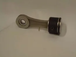 Kit Biela e Pisto - Compressor S-136 Dabi