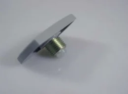 Kit Trava Lmina Dabi - Cinza Clssico - do Encosto Cabea