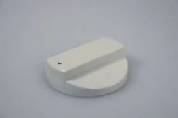 Knob Plstico Dabi Branco Platinum