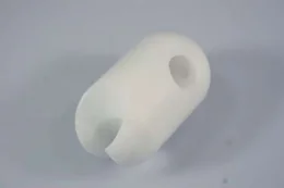 Suporte Pontas Redondo com Furo para Seringa Dabi