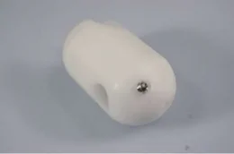 Suporte Pontas Redondo com Furo para Seringa Dabi