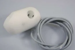 Suporte Pontas Redondo Pneumático Sug. Saliva Dabi