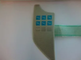 Teclado de Membrana Equipo Techno EL Dabi