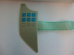 Teclado de Membrana Equipo Techno EL Dabi
