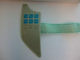 Teclado de Membrana Equipo Techno EL Dabi