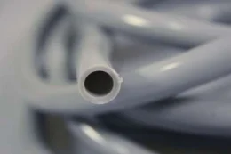 Tubo PVC Cinza Lond 10,2 x 7 - Mangueira Sugador Dabi(Metro)