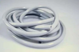 Tubo PVC Cinza Lond 10,2 x 7 - Mangueira Sugador Dabi(Metro)