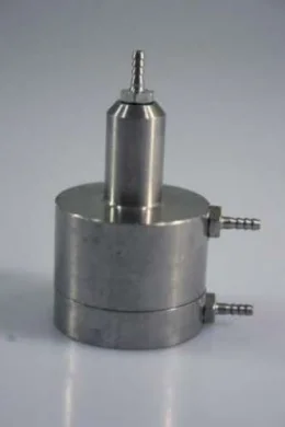 Vlvula Dupla de Embolo c/ Acionamento Pneumtico Dabi