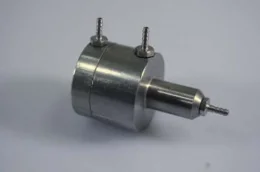 Vlvula Dupla de Embolo c/ Acionamento Pneumtico Dabi