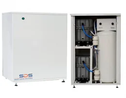 Compressor SDS 2 motores c/carenagem