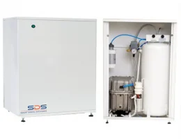 Compressor SDS 1 motor c/carenagem 220V