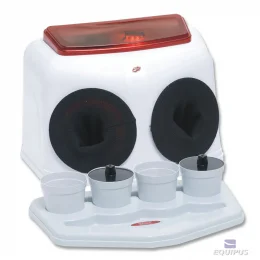 Cmara Escura Revelao Sem Iluminao  Essence Dental