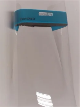 MSCARA PROTETORA FACIAL ESSENCE DENTAL