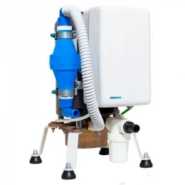 BOMBA DE VACUO DABI ATLANTE 1 HP 127/220V