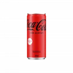 Coca cola Zero (Lata)