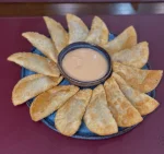 Pastelzinho de carne