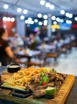 Fil� com Fritas