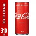 Coca cola (Lata)
