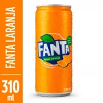 Fanta Laranja (Lata)
