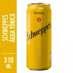 Schweppes T�nica (Lata)