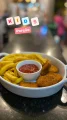 NUGGETS C/ FRITAS
