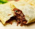 PASTEL CARNE SECA C/ CATUPIRY