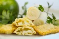 PASTEL PALMITO C/QUEIJO