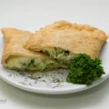 PASTEL BROCOLIS C/QUEIJO
