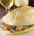 SANDUBA DE CHURRASCO