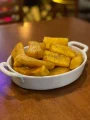 MANDIOCA FRITA