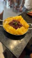 Panelinha de Carne Seca com Mandioca Cremosa