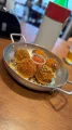 BOLINHO DE PERNIL C/MUSSARELA