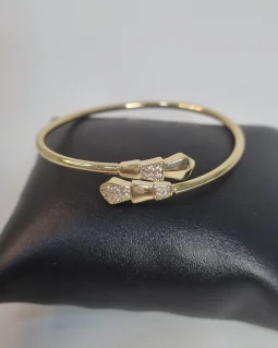 Bracelete Faranico - Banhado a ouro