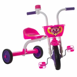 Triciclo Infantil Ultra Bike Top Girl Pro Tork