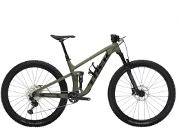 Bicicleta / Bike Trek Top Fuel 7