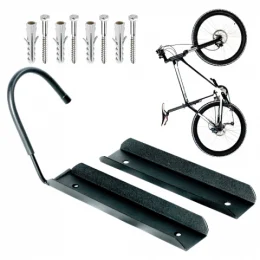 Suporte Vertical Bicicleta / Bike  (Haste fixa e apoio para a roda traseira) Ciclismo