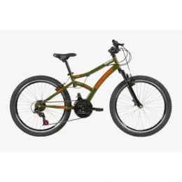 Bicicleta / Bike Caloi Max Front