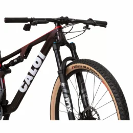 Bicicleta / Bike Caloi Elite Carbon FS Racing