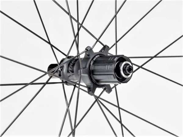 Roda de estrada Bontrager Aeolus Pro 3 TLR para Bicicleta / Bike