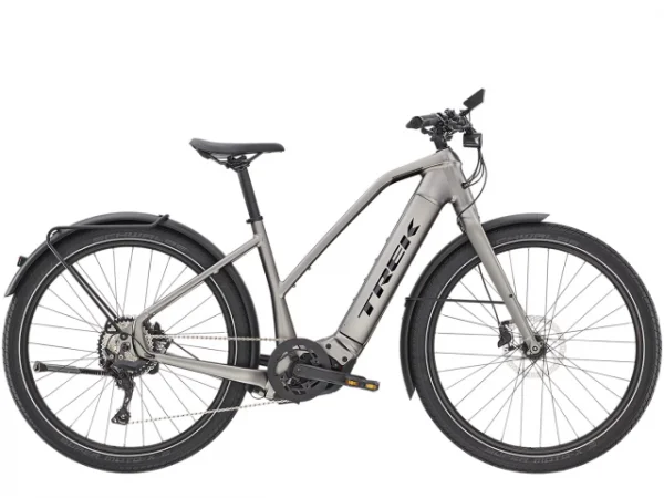 Bicicleta / Bike Trek Allant+ 8 Stagger 2022
