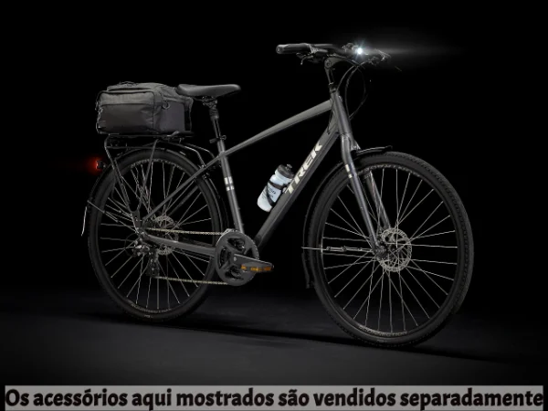 Bicicleta / Bike Trek Verve 2 Disc 2022
