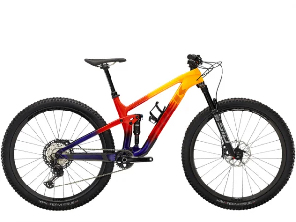 Bicicleta / Bike Trek Top Fuel 9.8 XT