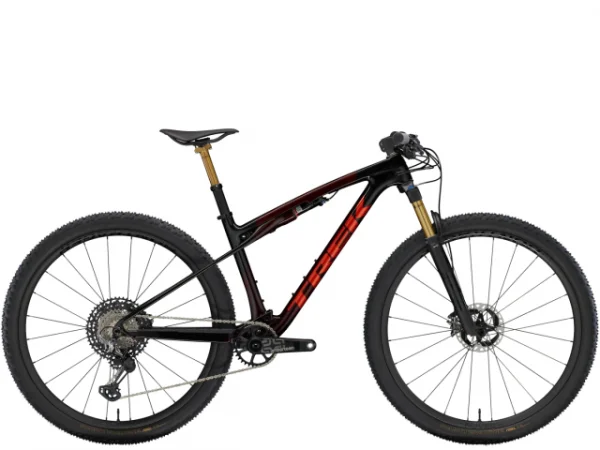 Bicicleta / Bike Trek Supercaliber SLR 9.9 XTR 2 Gerao