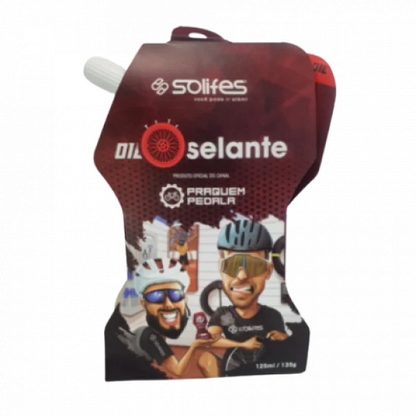 Selante Solifes 125Ml Bicicleta / Bike / Ciclismo